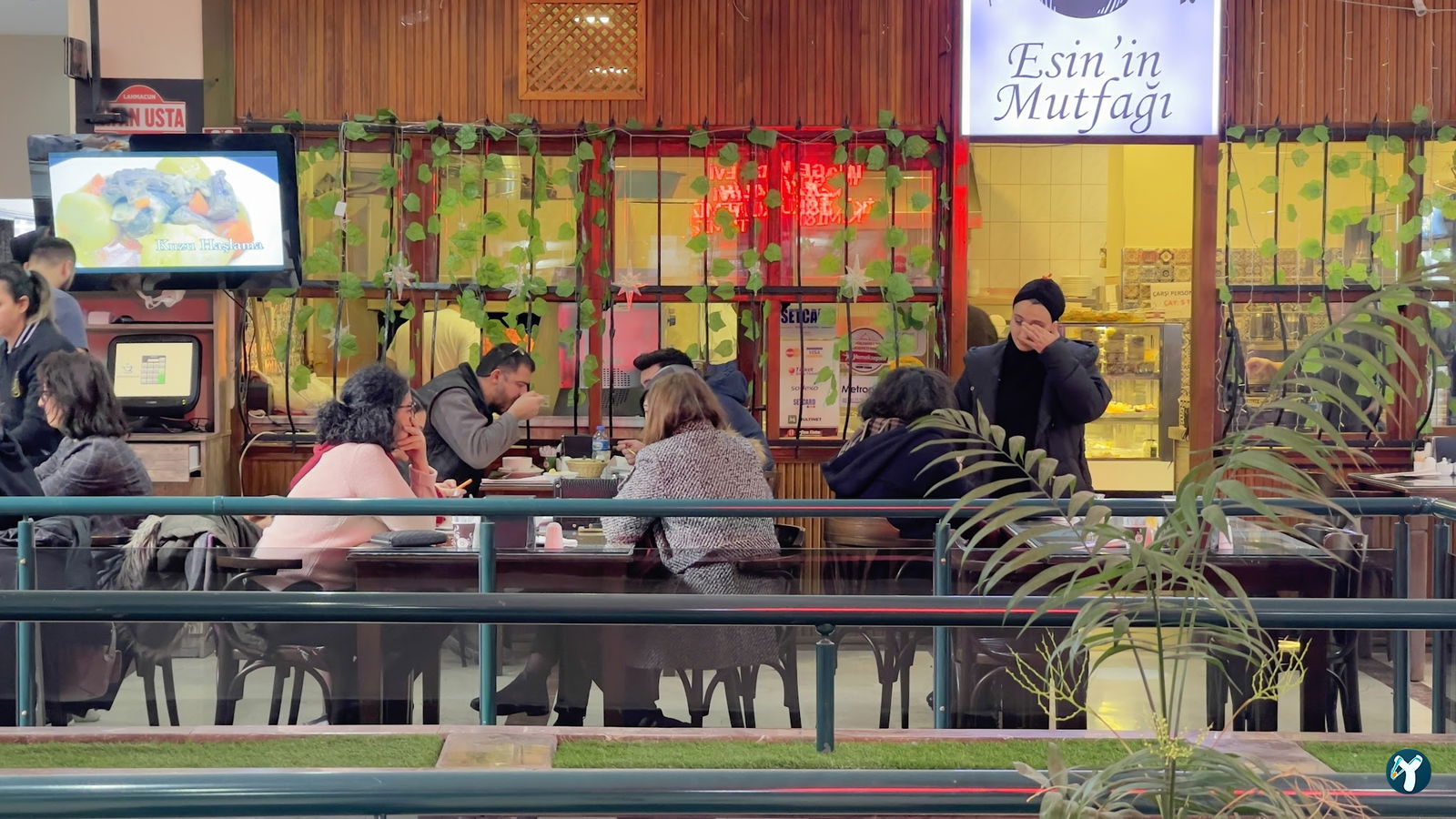 1999 Ataşehir Esin'In Mutfağı