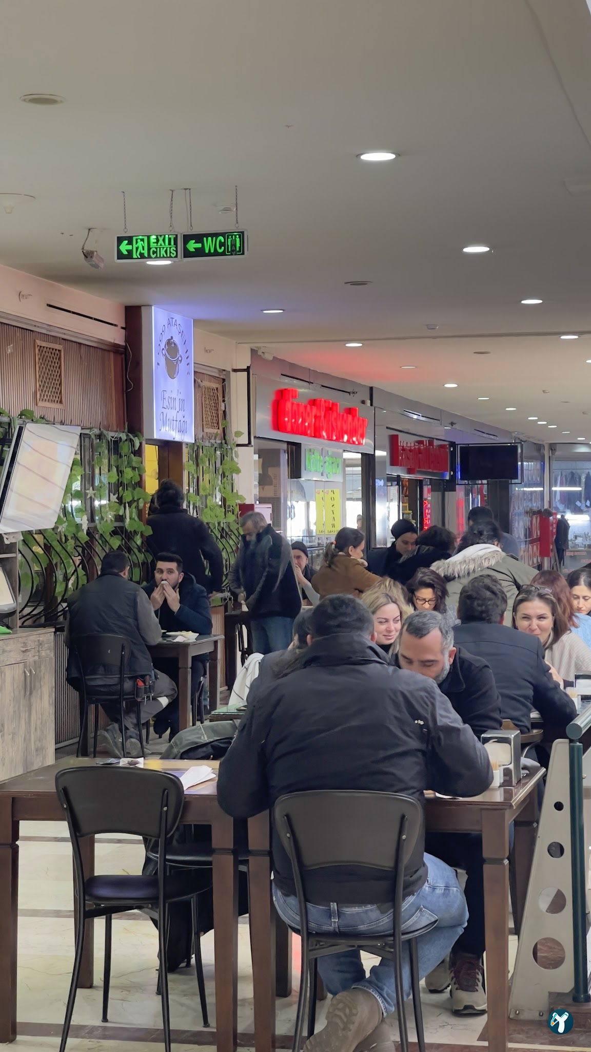 1999 Ataşehir Esin'In Mutfağı