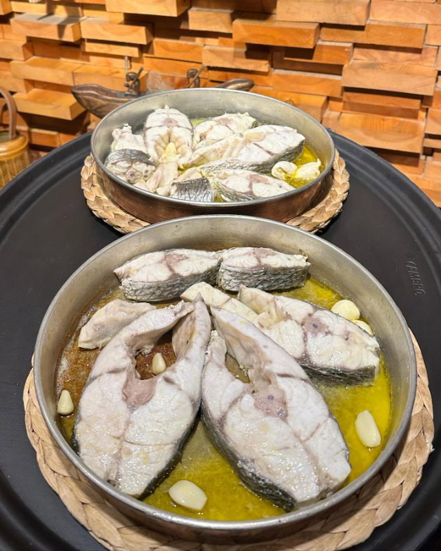 Lazvegaz Restaurant