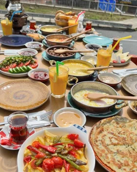 Lazvegaz Restaurant resimleri