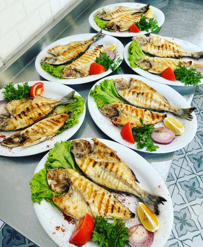 Lazvegaz Restaurant