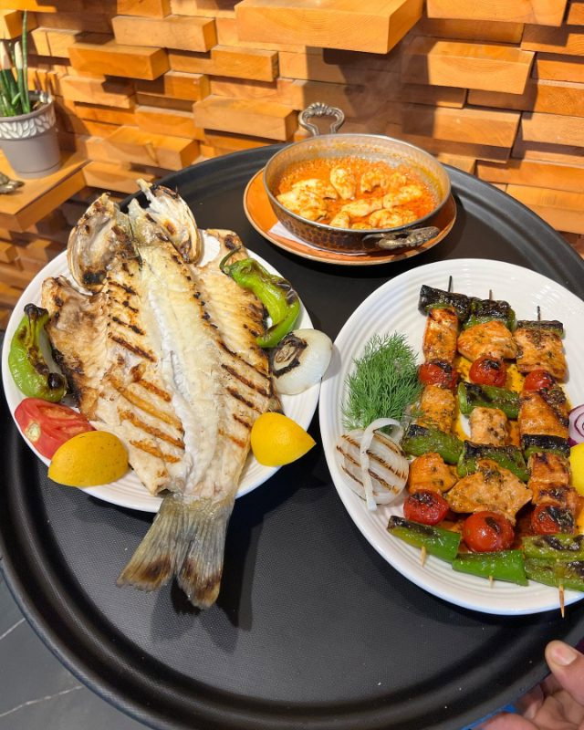 Lazvegaz Restaurant