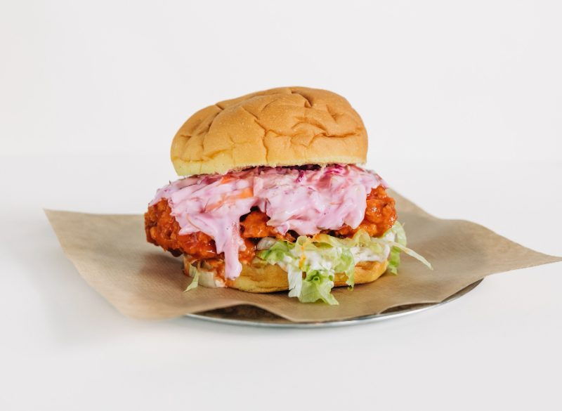 Wong's Fried Chicken