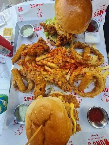 Wong's Fried Chicken