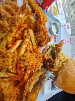 Wong's Fried Chicken resimleri