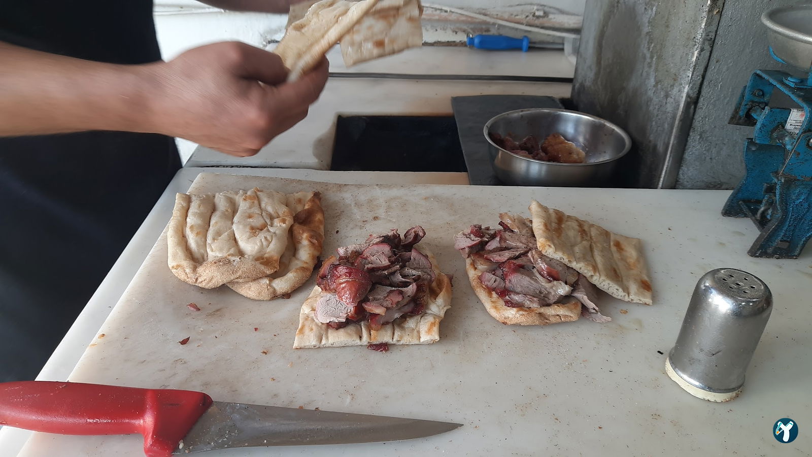 Tandır Kebapçısı