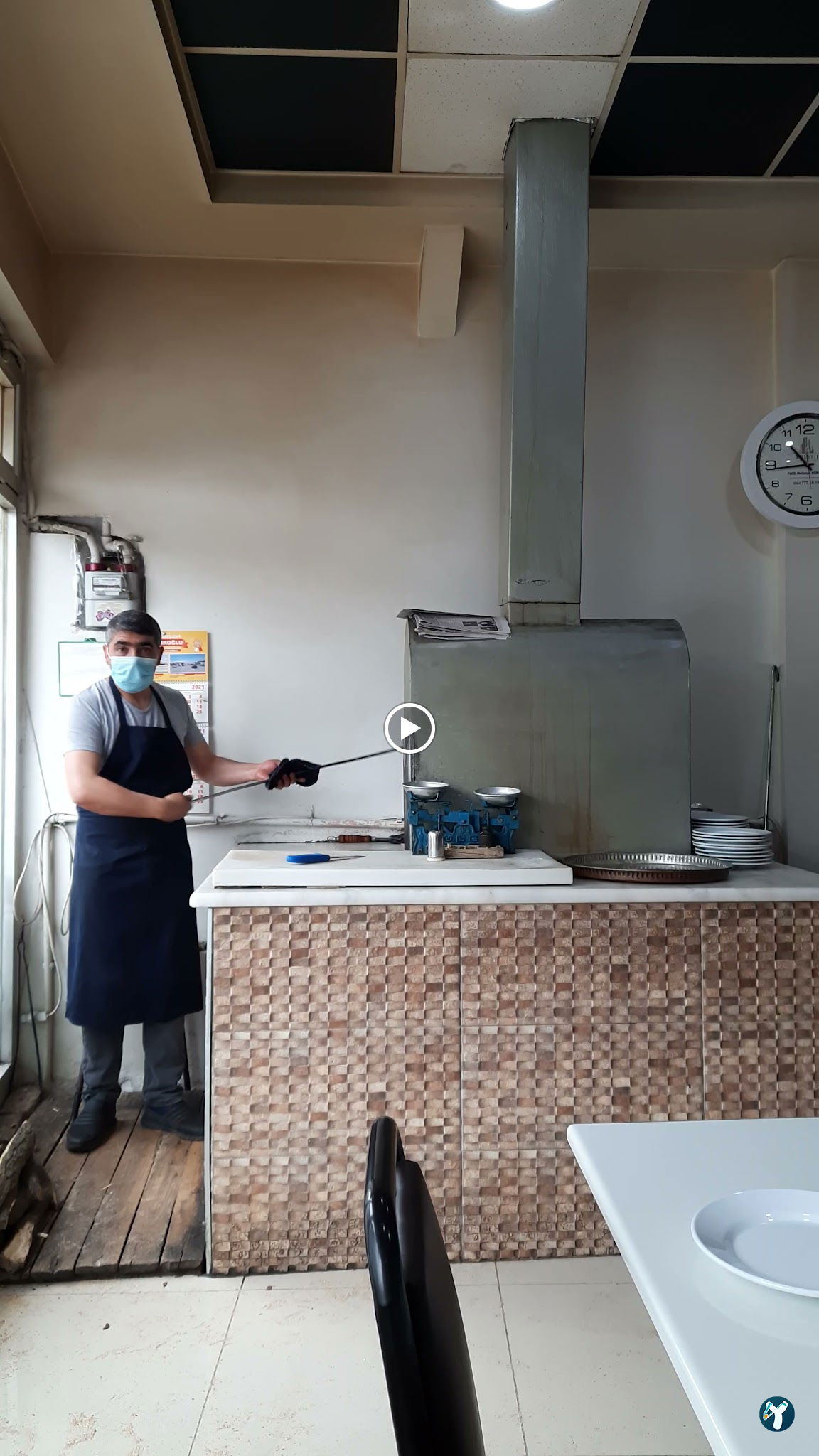 Tandır Kebapçısı