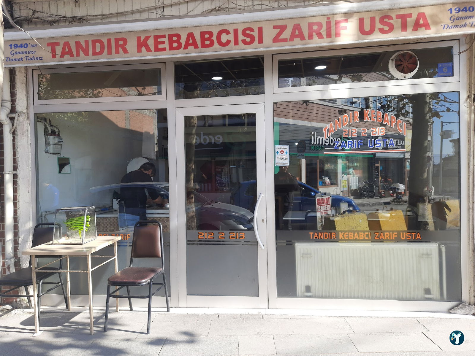 Tandır Kebapçısı