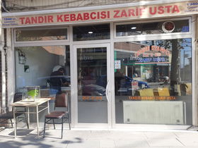 Tandır Kebapçısı