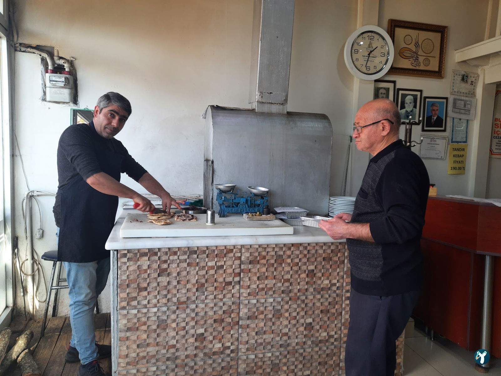 Tandır Kebapçısı