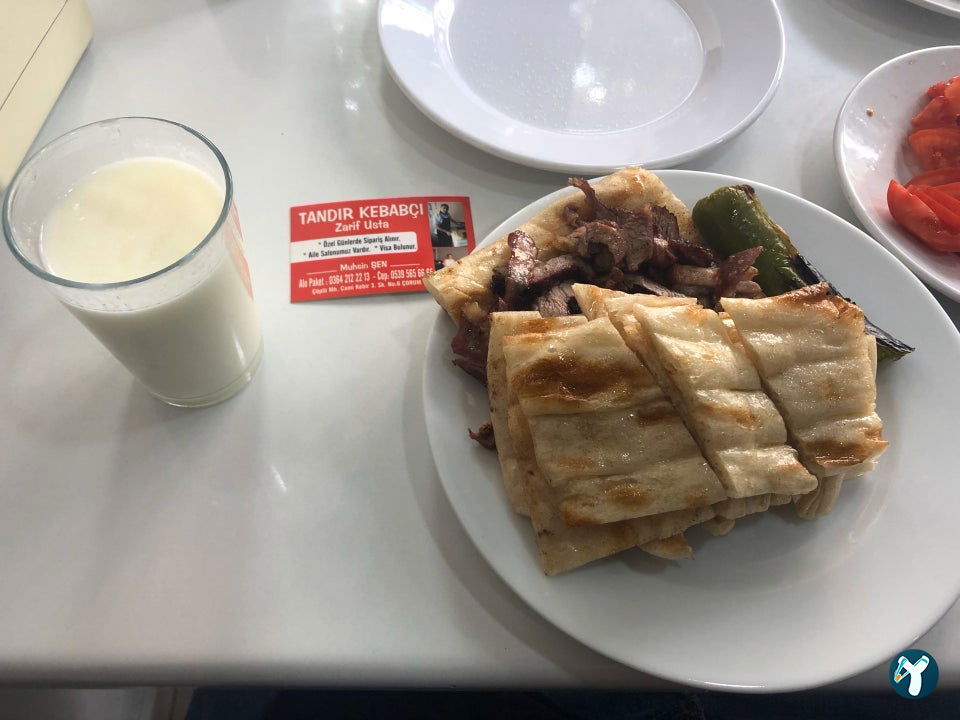 Tandır Kebapçısı