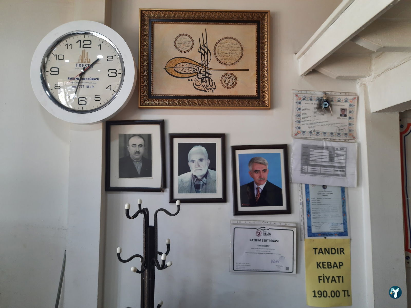 Tandır Kebapçısı