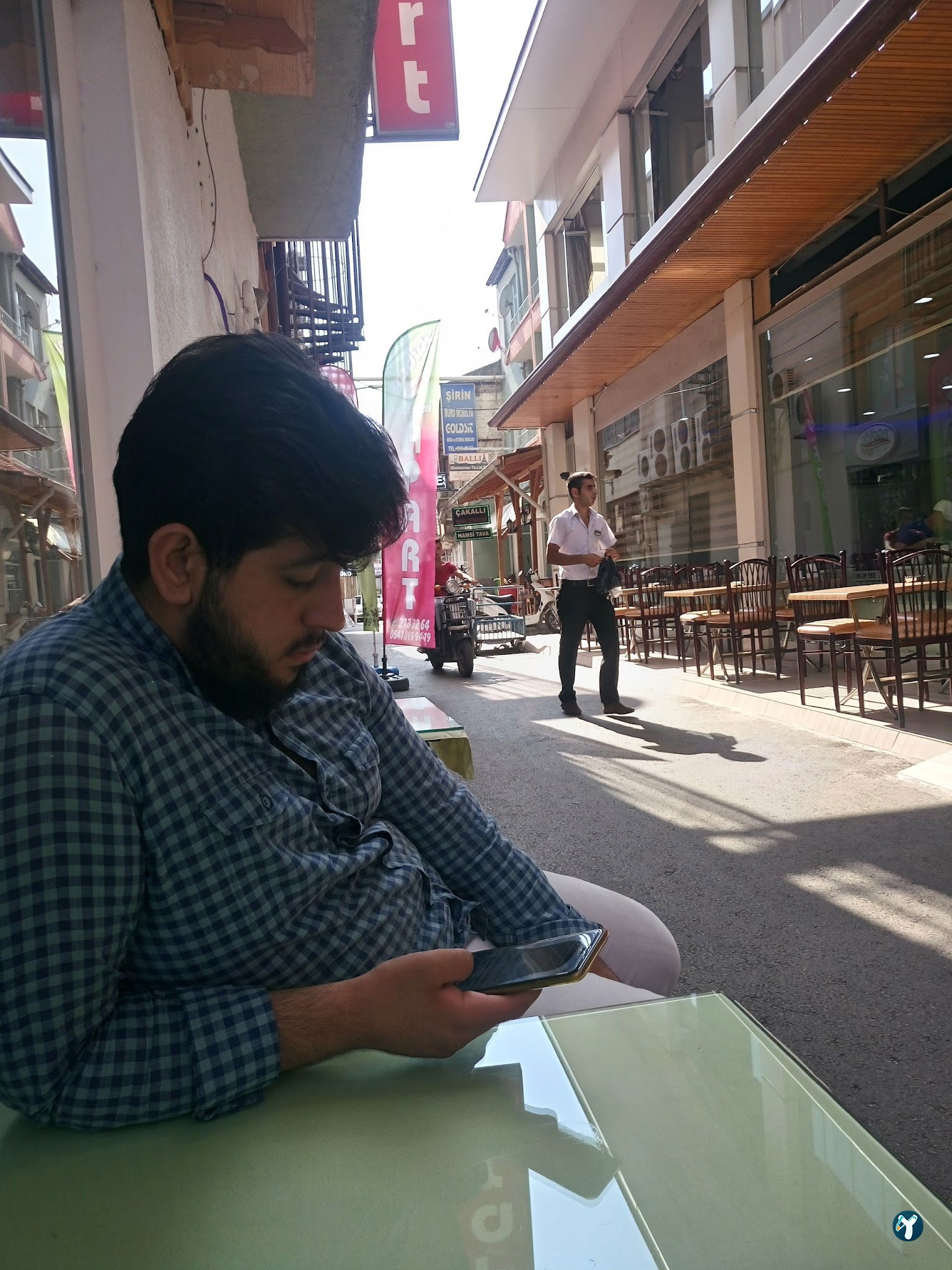 Tandır Kebapçısı