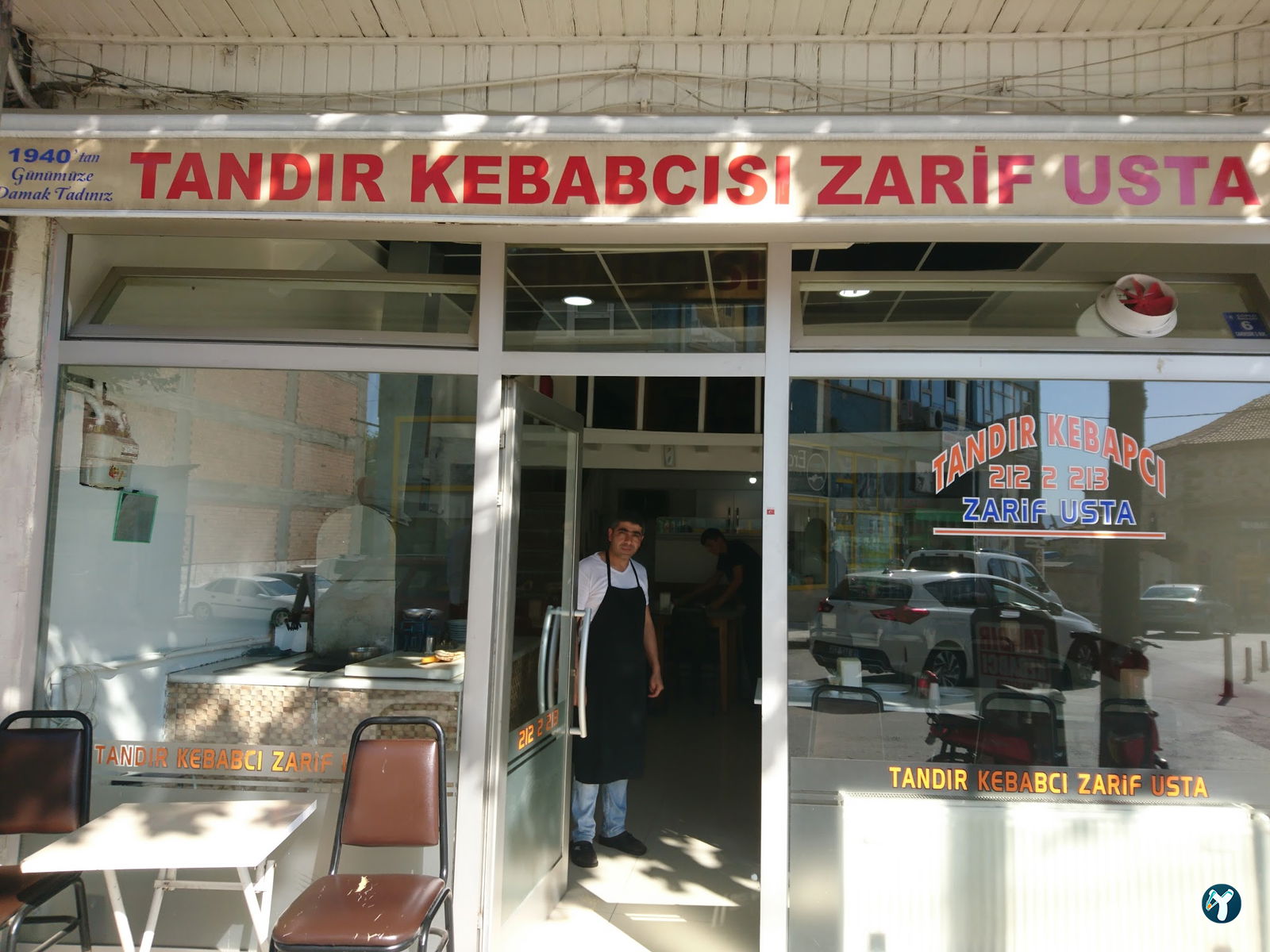 Tandır Kebapçısı