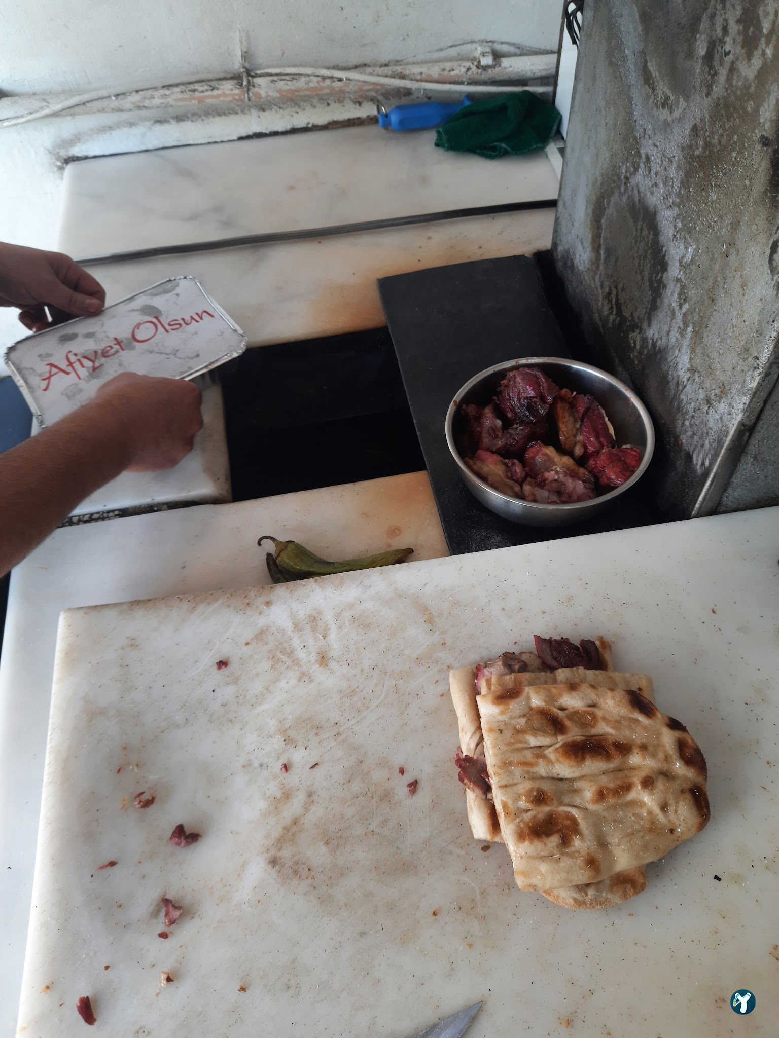 Tandır Kebapçısı