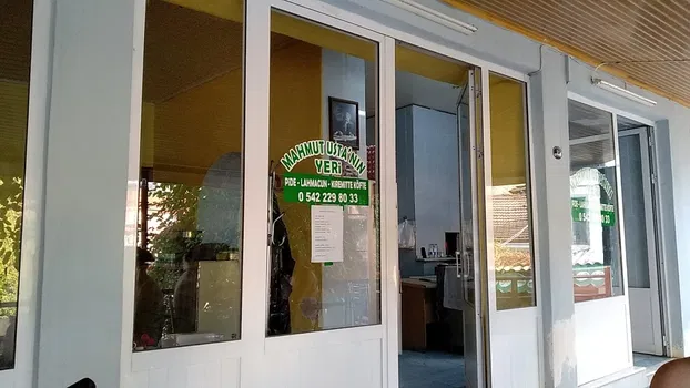 Mahmut ustanin yeri resimleri