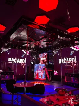 Bacardi Night Club resimleri
