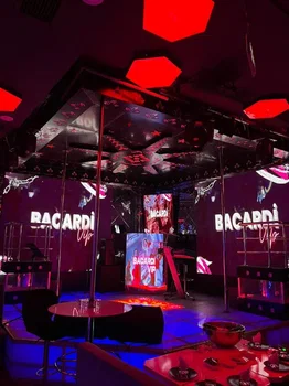 Bacardi Night Club resimleri