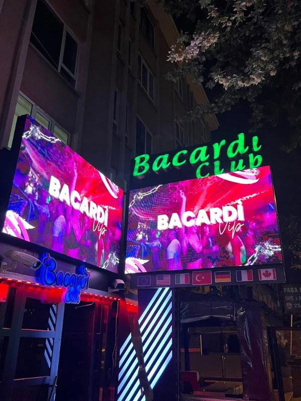 Bacardi Night Club