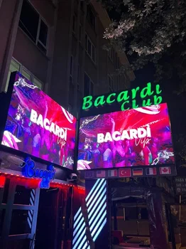 Bacardi Night Club resimleri