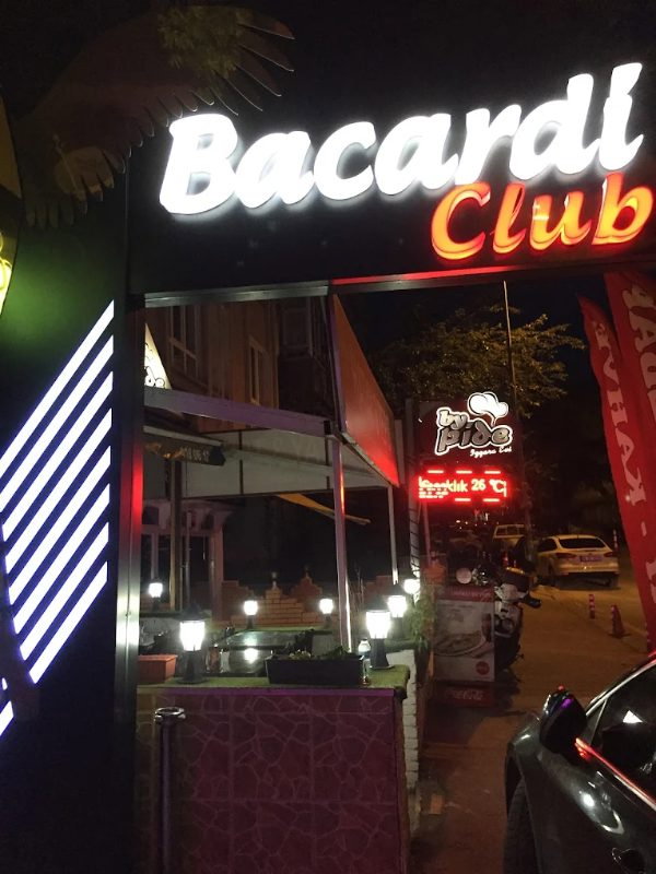 Bacardi Night Club