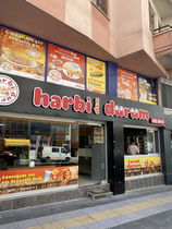 Harbiden Dürüm Çorum