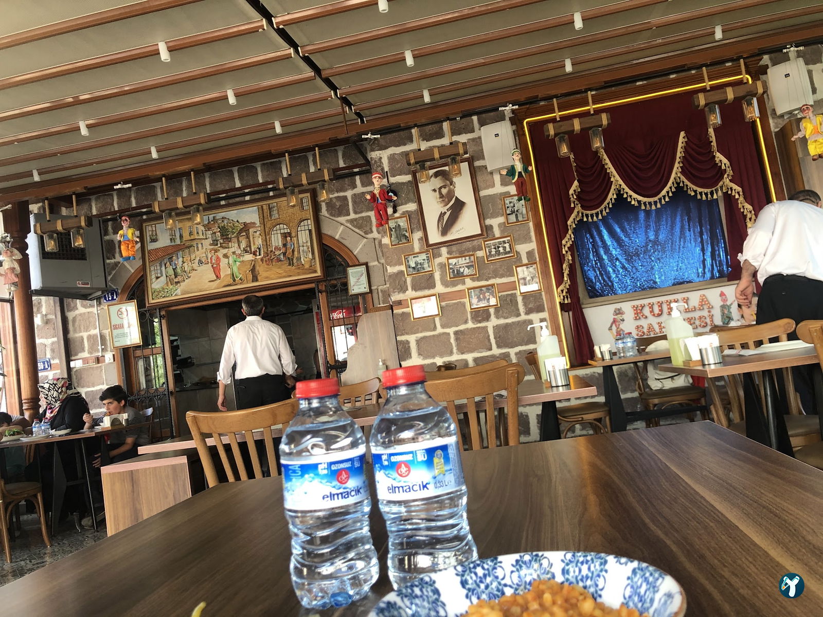 Kukla Kebap Cebeci