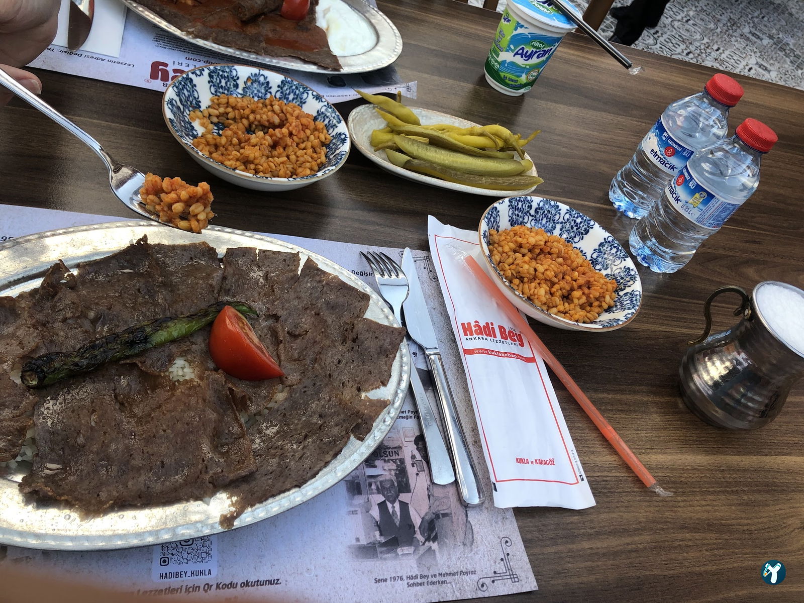 Kukla Kebap Cebeci