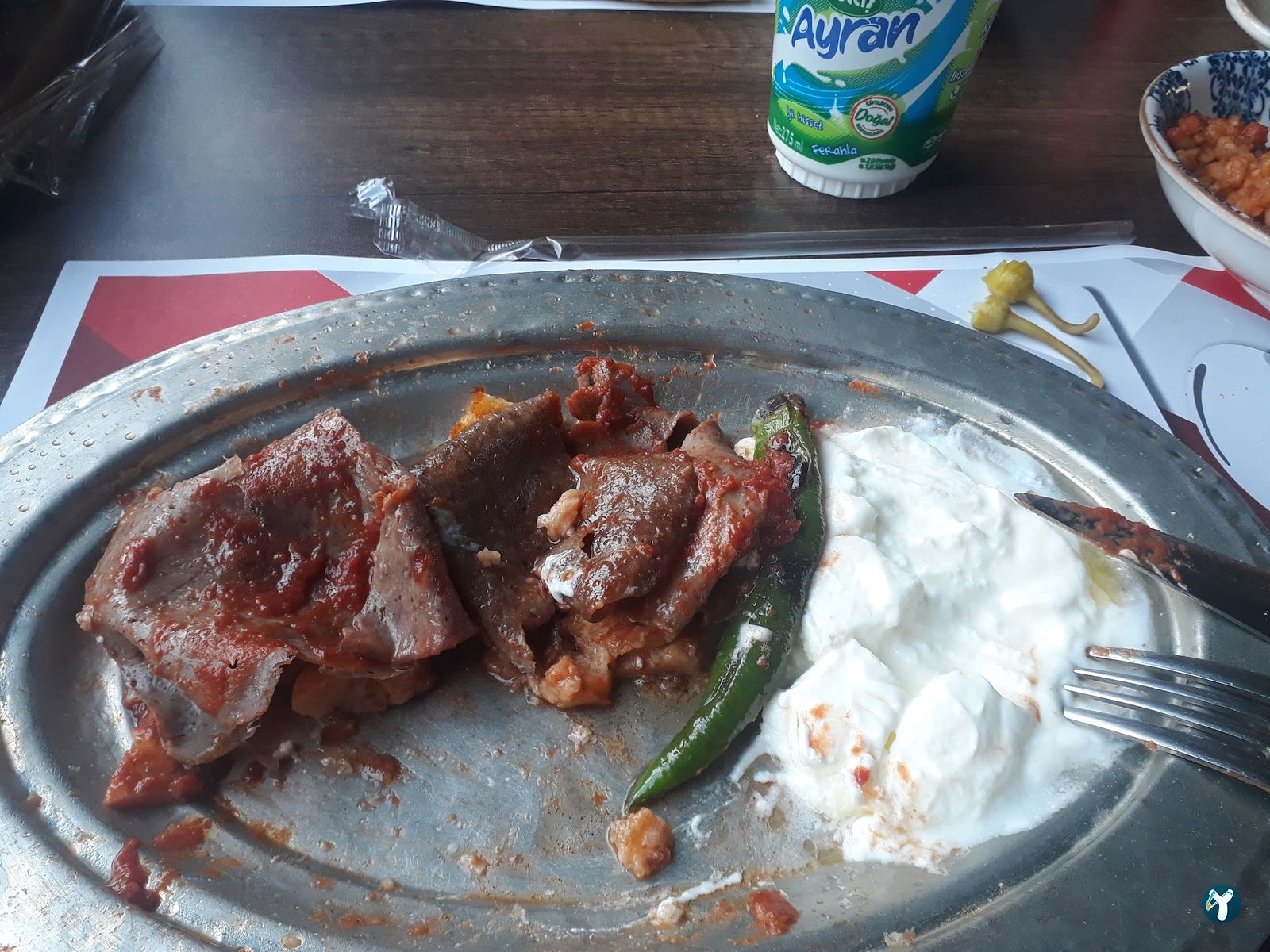Kukla Kebap Cebeci