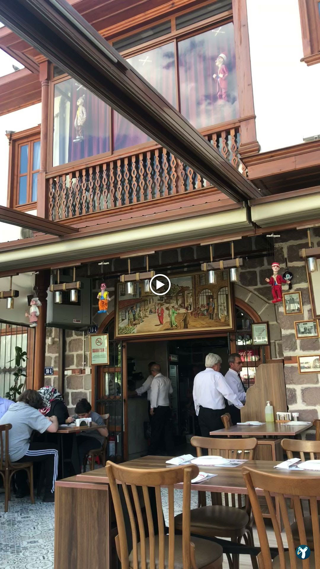 Kukla Kebap Cebeci