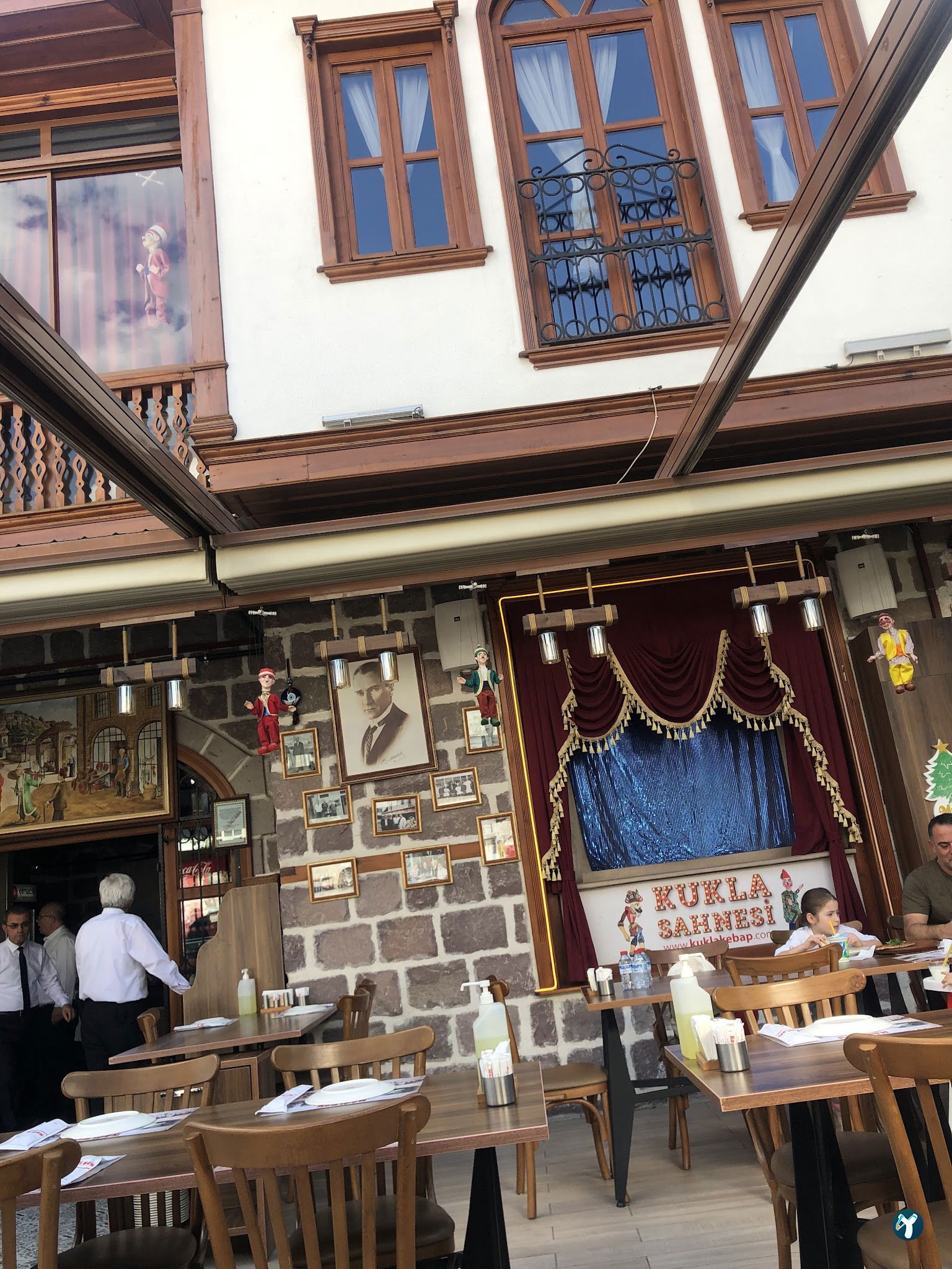 Kukla Kebap Cebeci