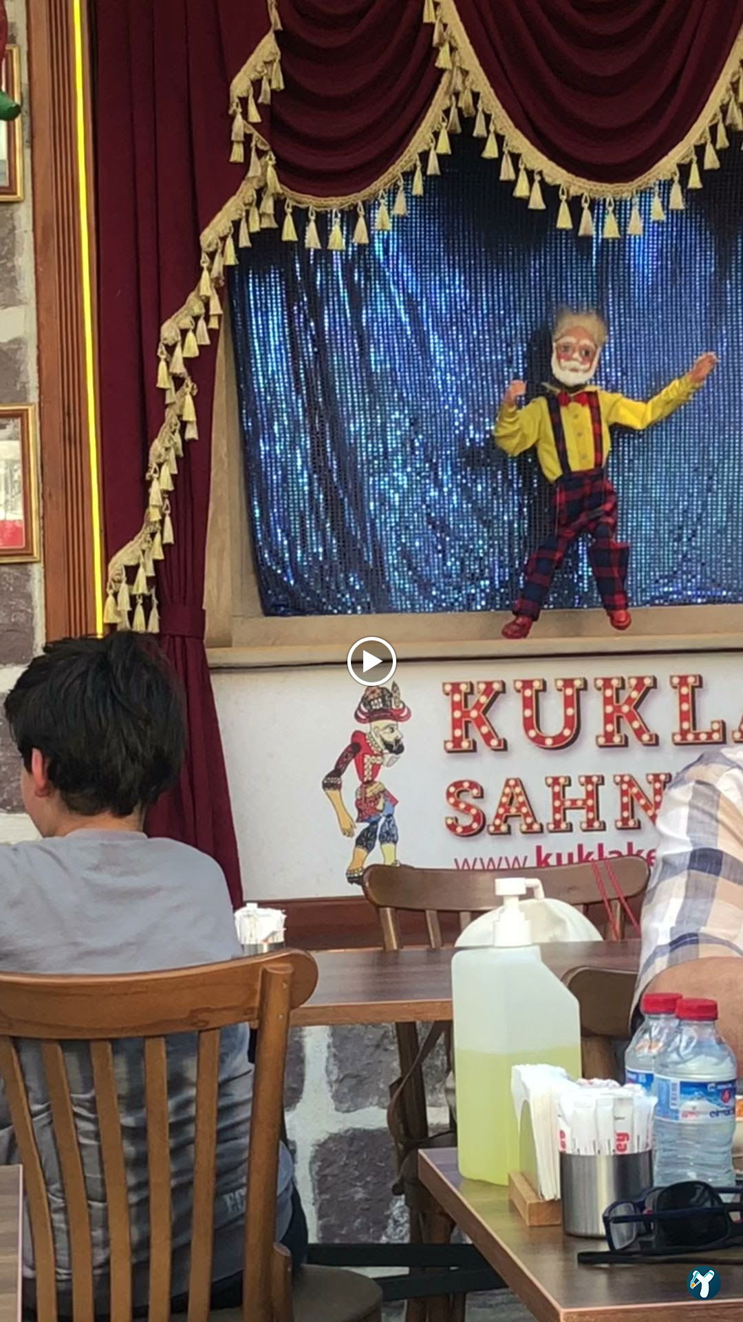 Kukla Kebap Cebeci