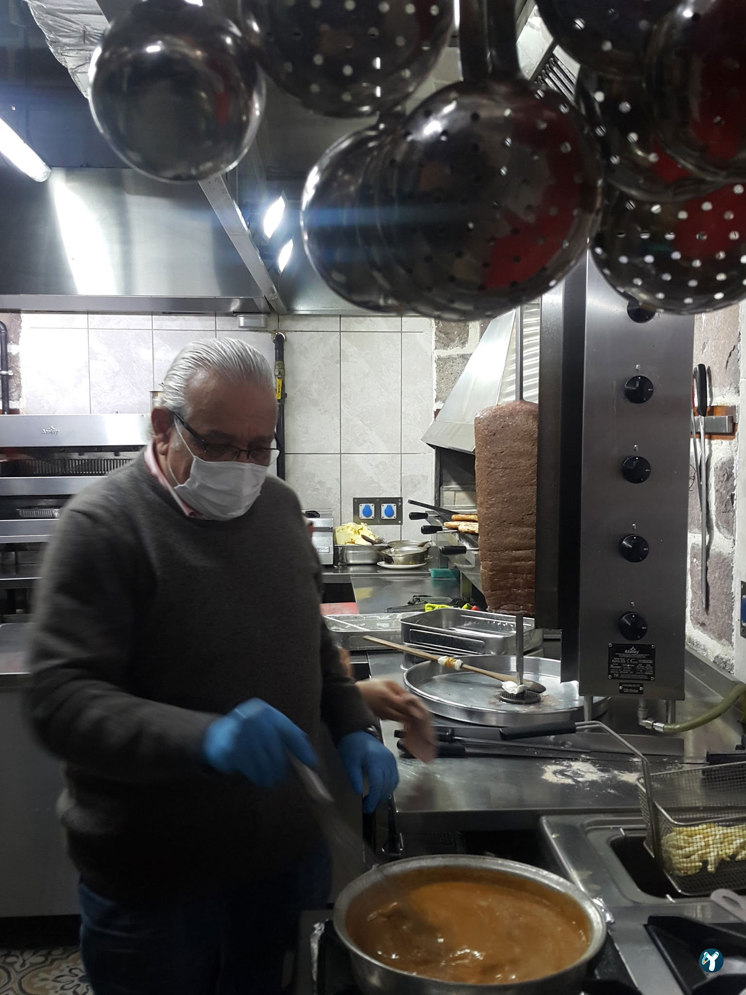 Kukla Kebap Cebeci