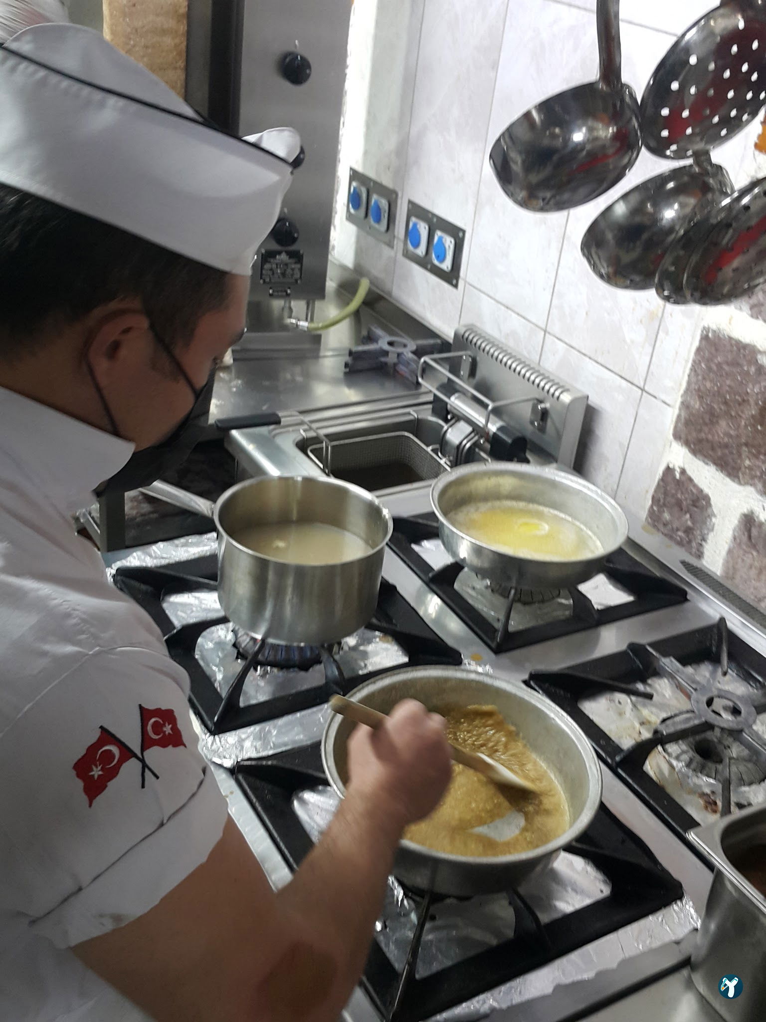 Kukla Kebap Cebeci
