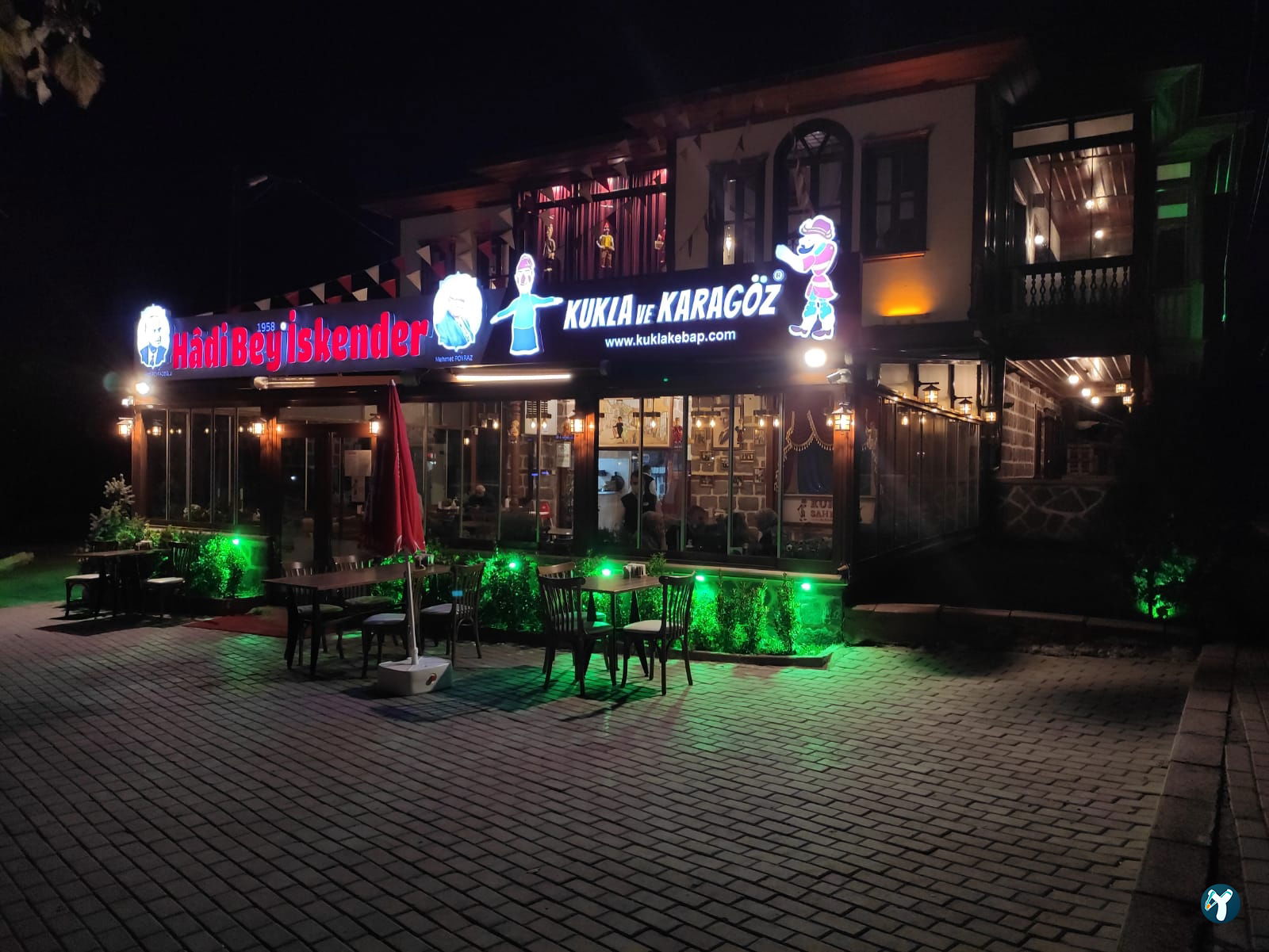 Kukla Kebap Cebeci