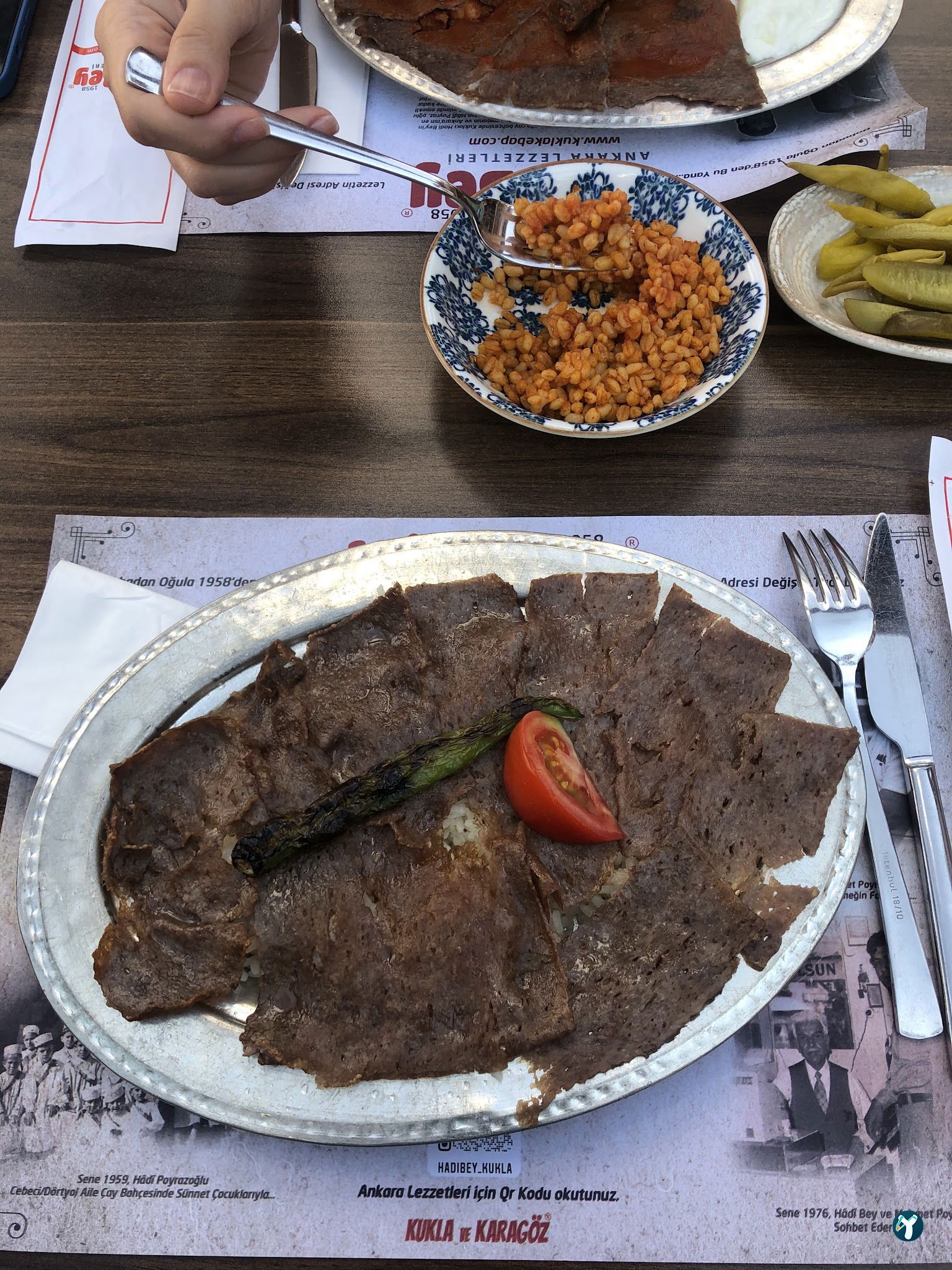 Kukla Kebap Cebeci