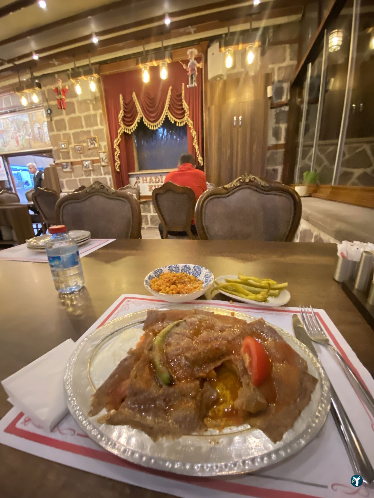 Kukla Kebap Cebeci