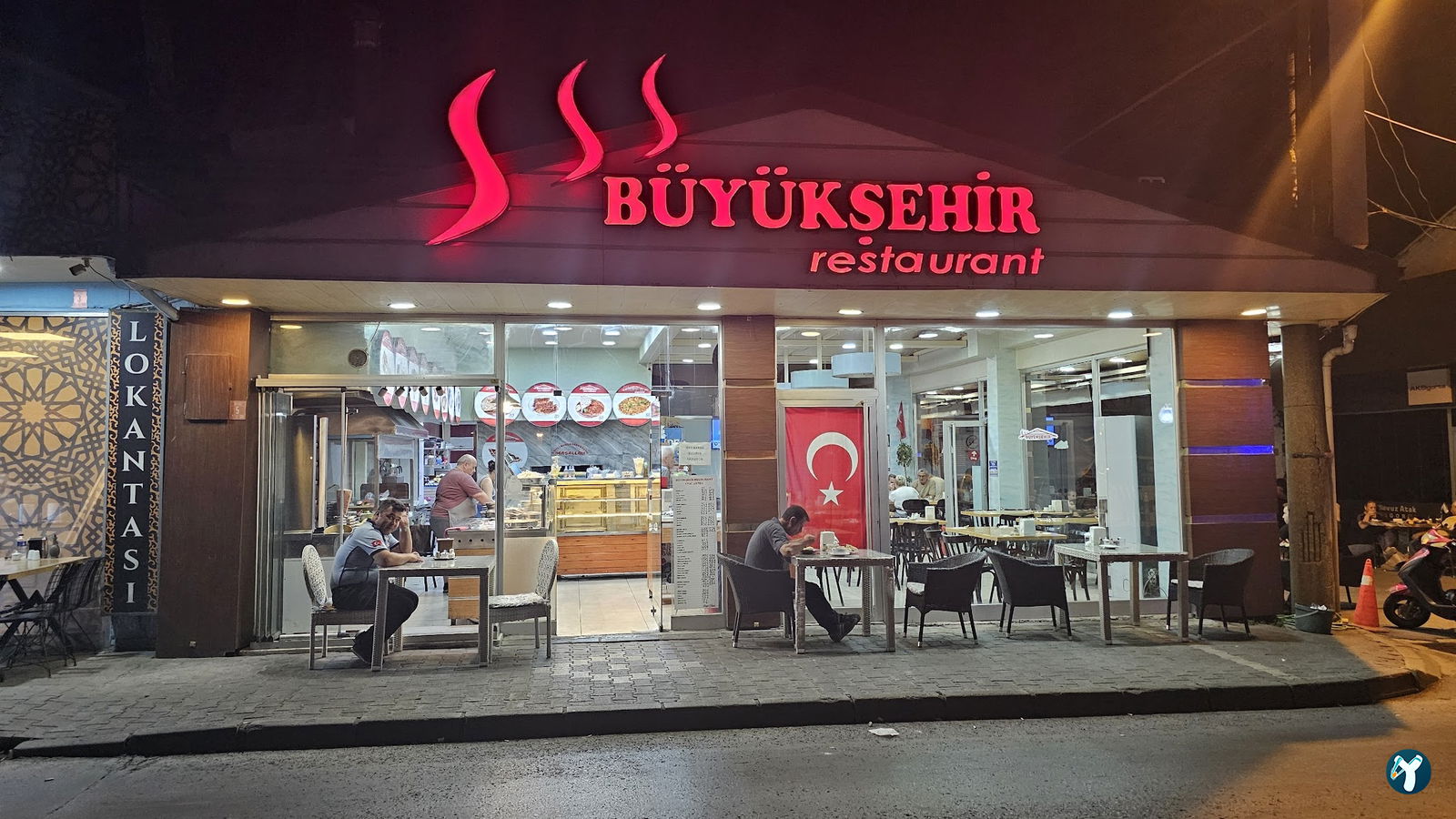 Büyükşehir Restaurant