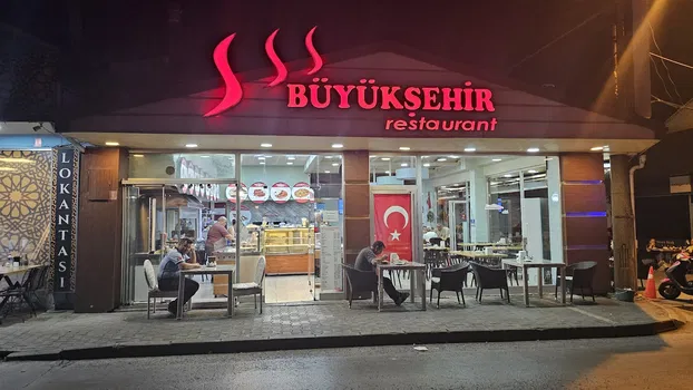 Büyükşehir Restaurant resimleri