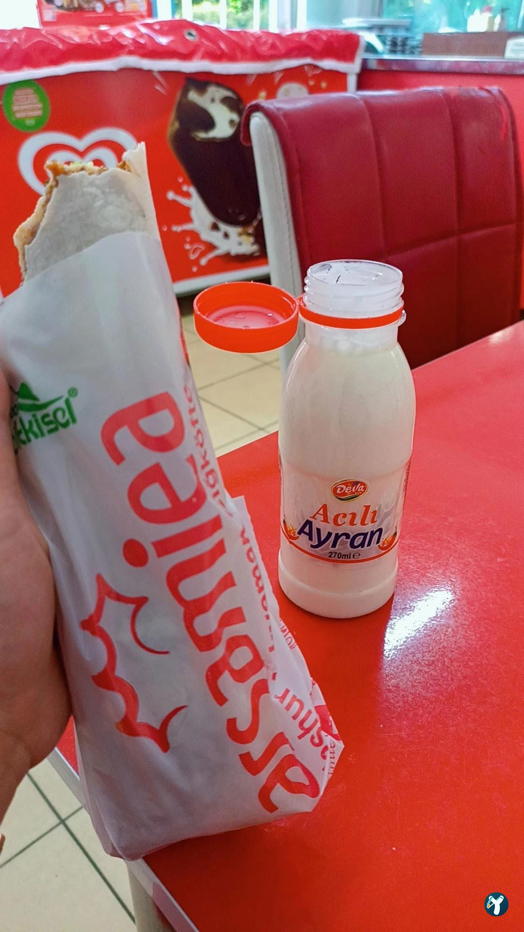 Arsami̇ea Çi̇ğköfte Küplüce