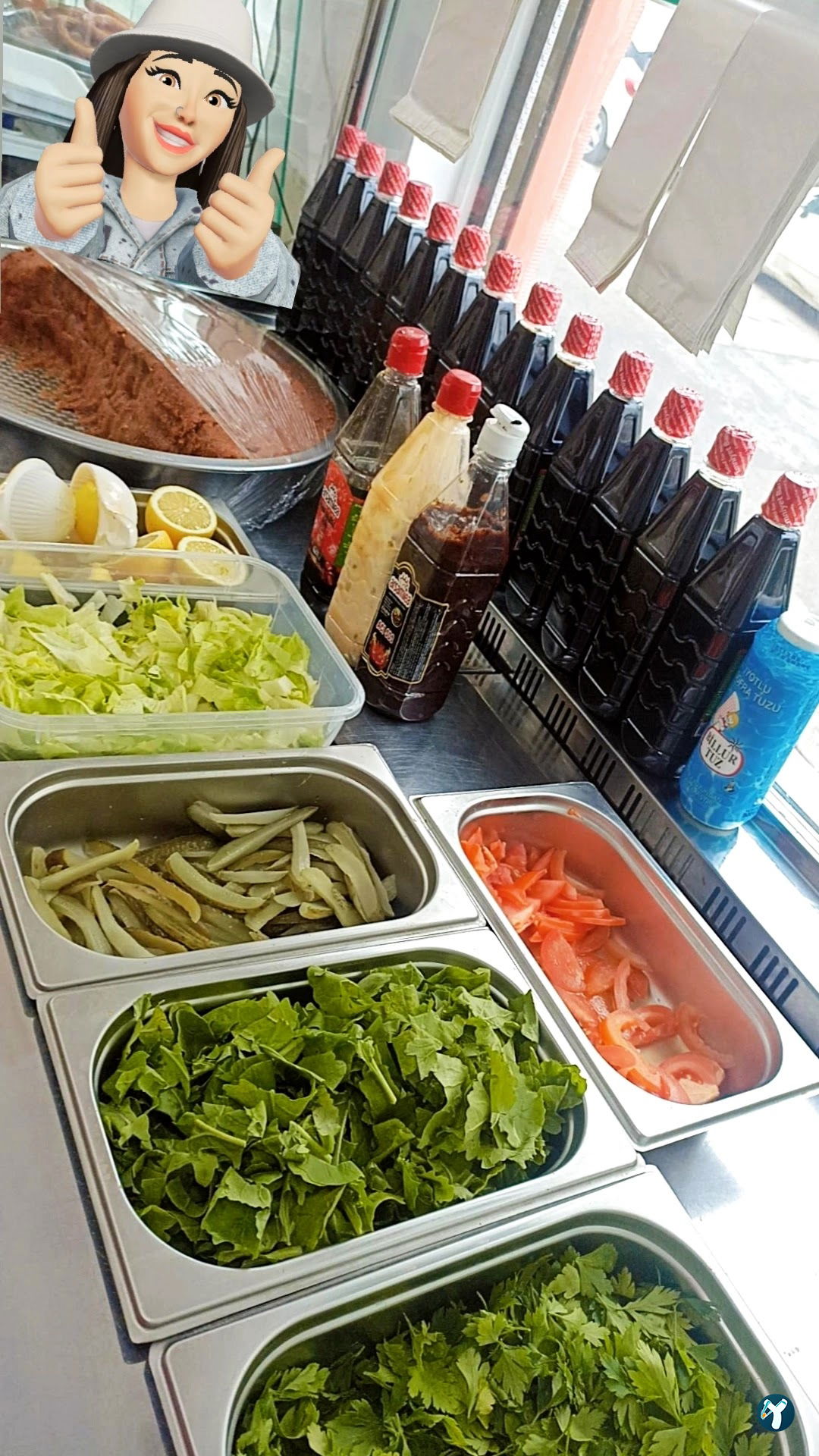 Arsami̇ea Çi̇ğköfte Küplüce