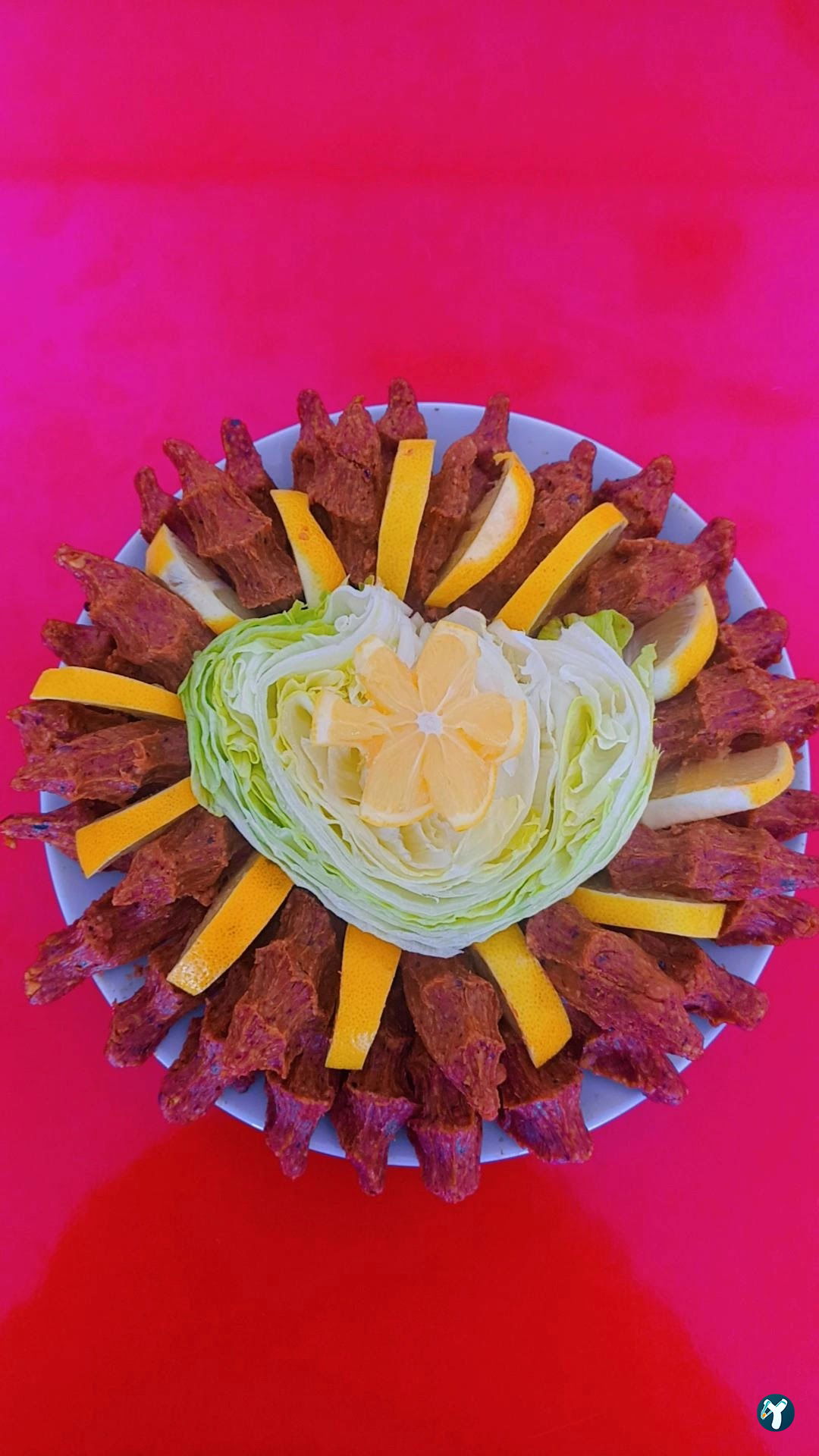 Arsami̇ea Çi̇ğköfte Küplüce