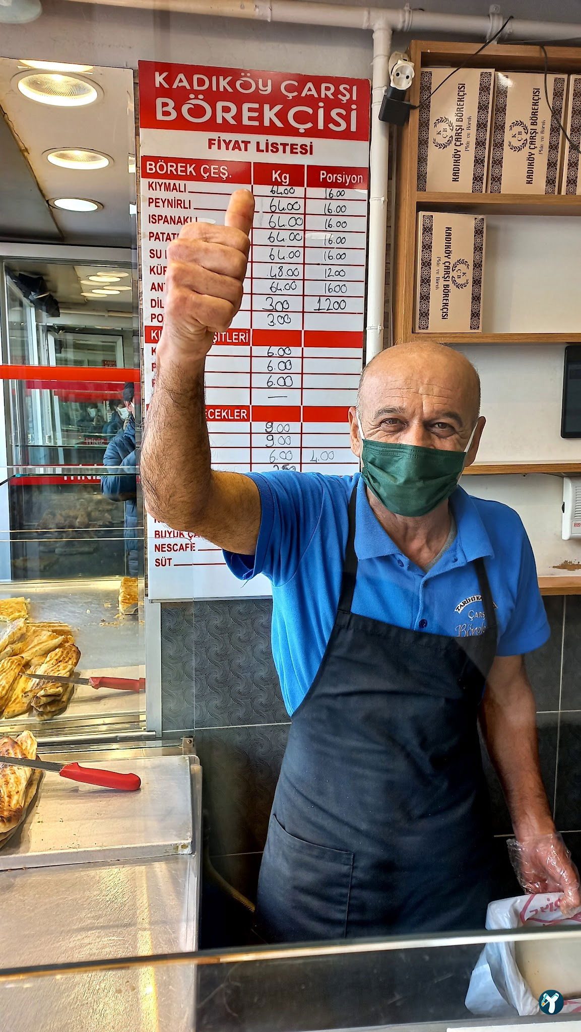Kadıköy Balıkçısı Hayati