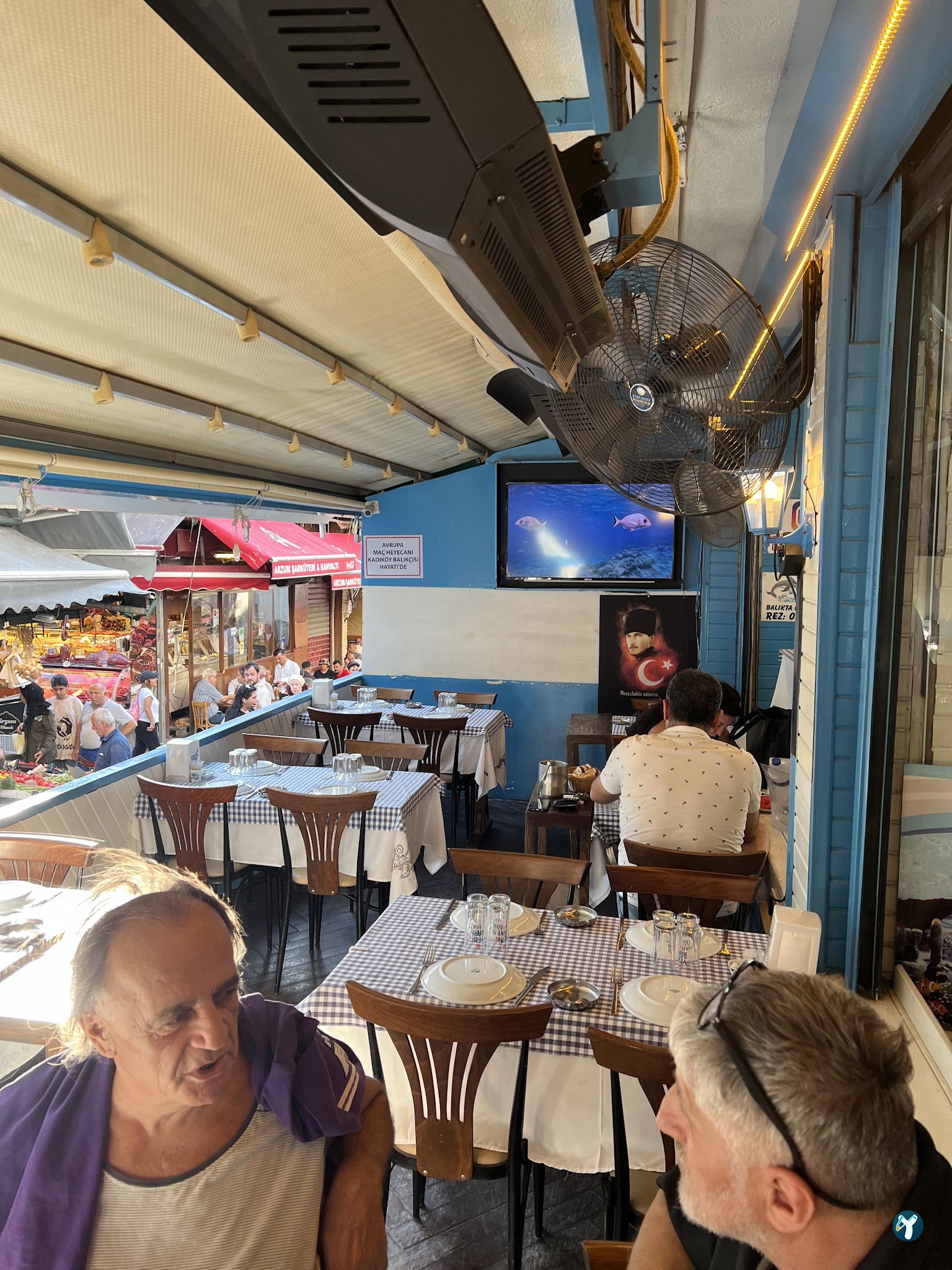 Kadıköy Balıkçısı Hayati