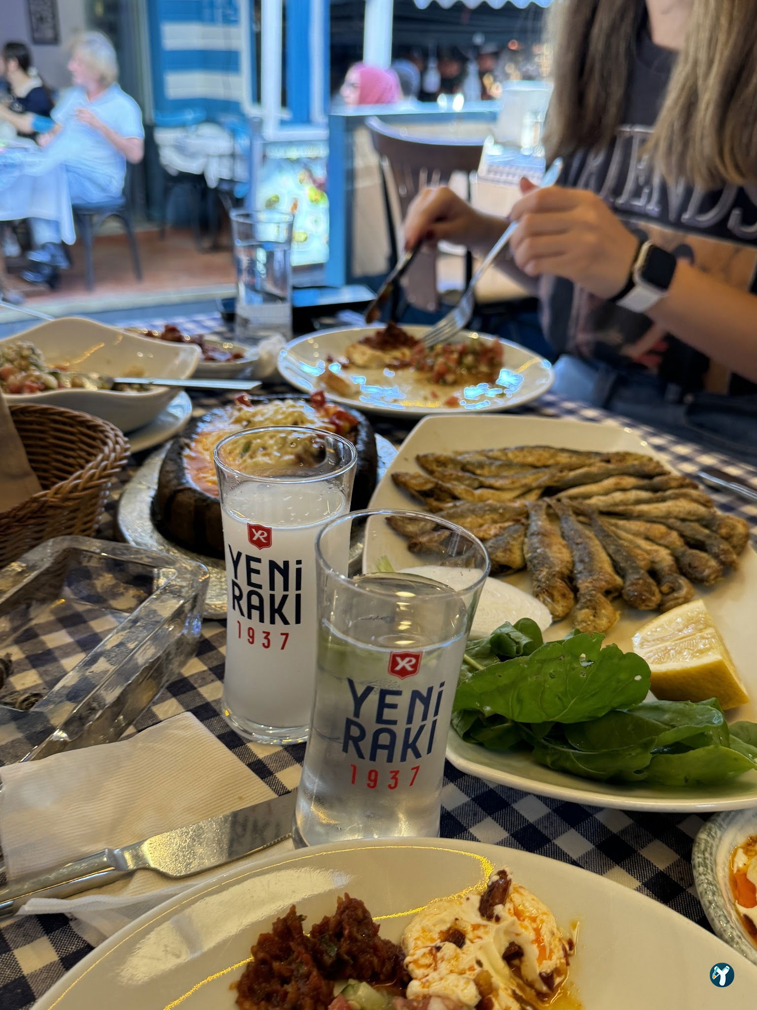 Kadıköy Balıkçısı Hayati
