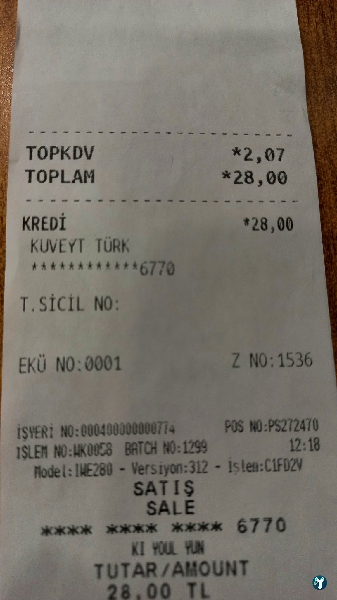 Kadıköy Balıkçısı Hayati