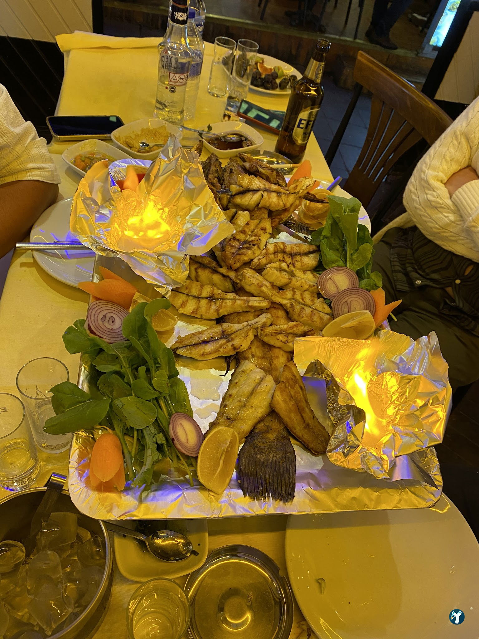 Kadıköy Balıkçısı Hayati