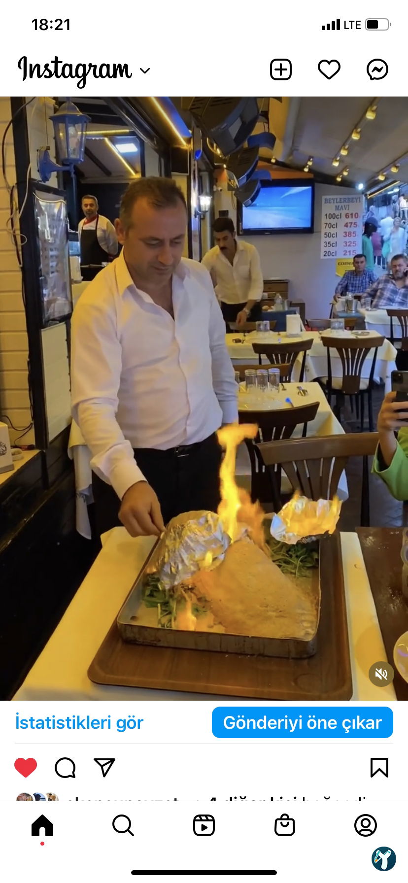 Kadıköy Balıkçısı Hayati