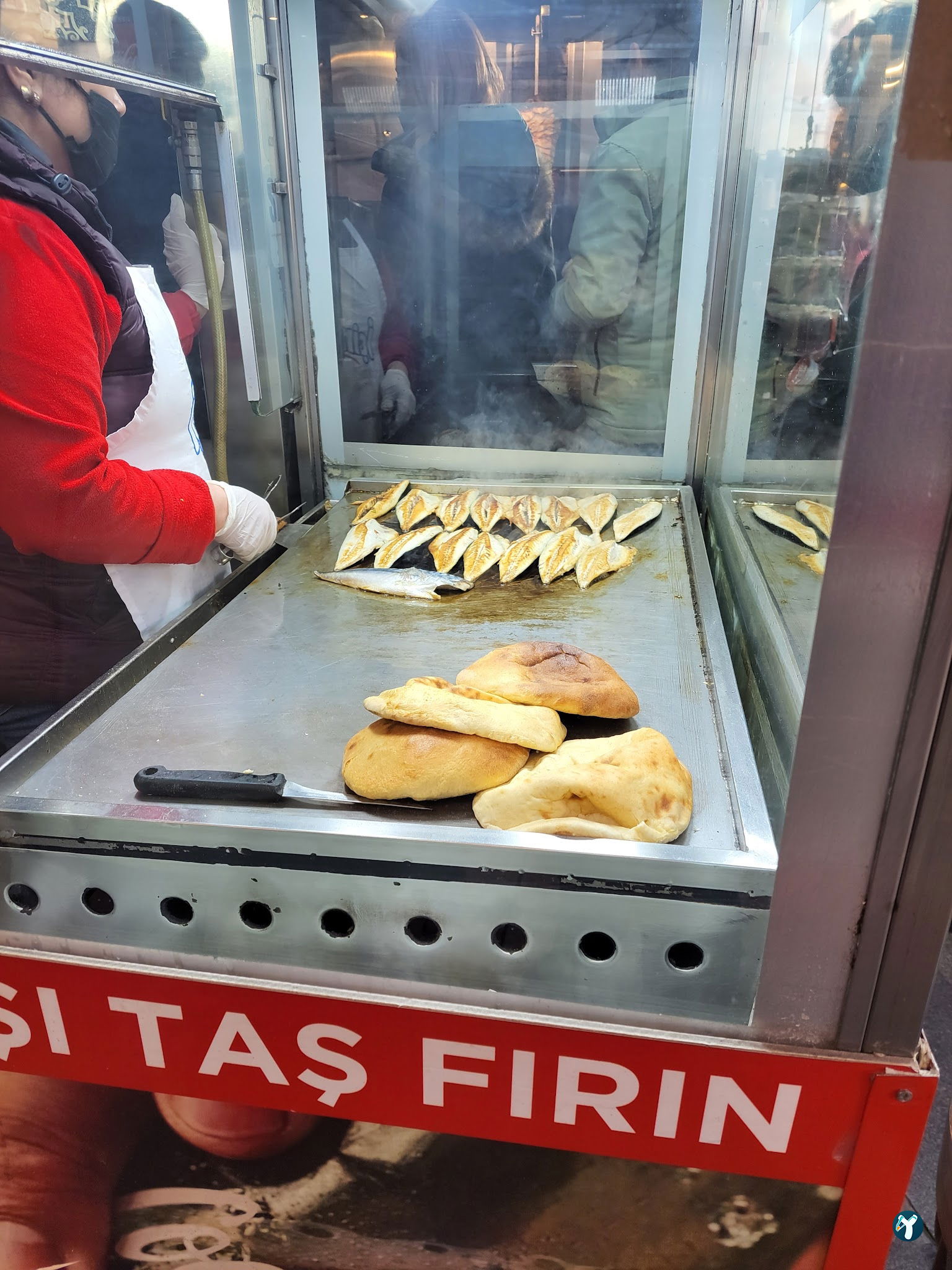 Kadıköy Balıkçısı Hayati