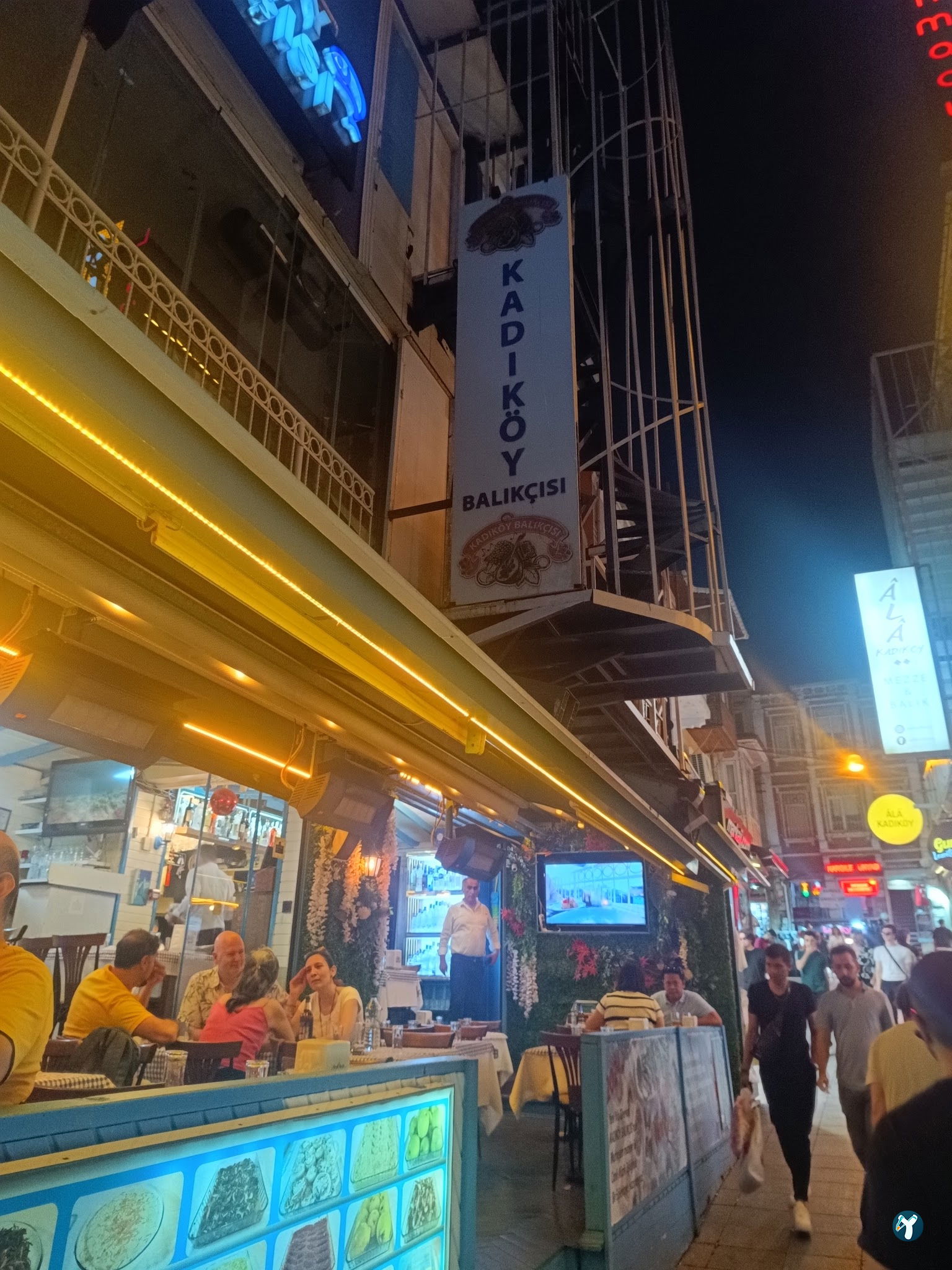 Kadıköy Balıkçısı Hayati